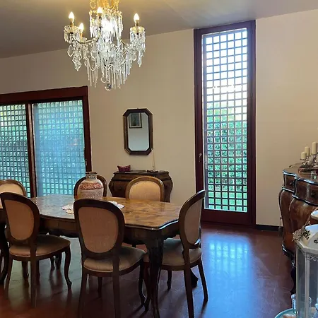 Prázdninový dům Villa Lido Di Venezia Benátky – Lido