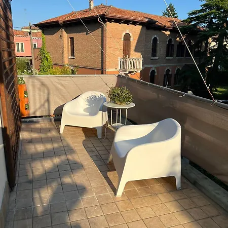 Villa Lido Di Venezia Prázdninový dům